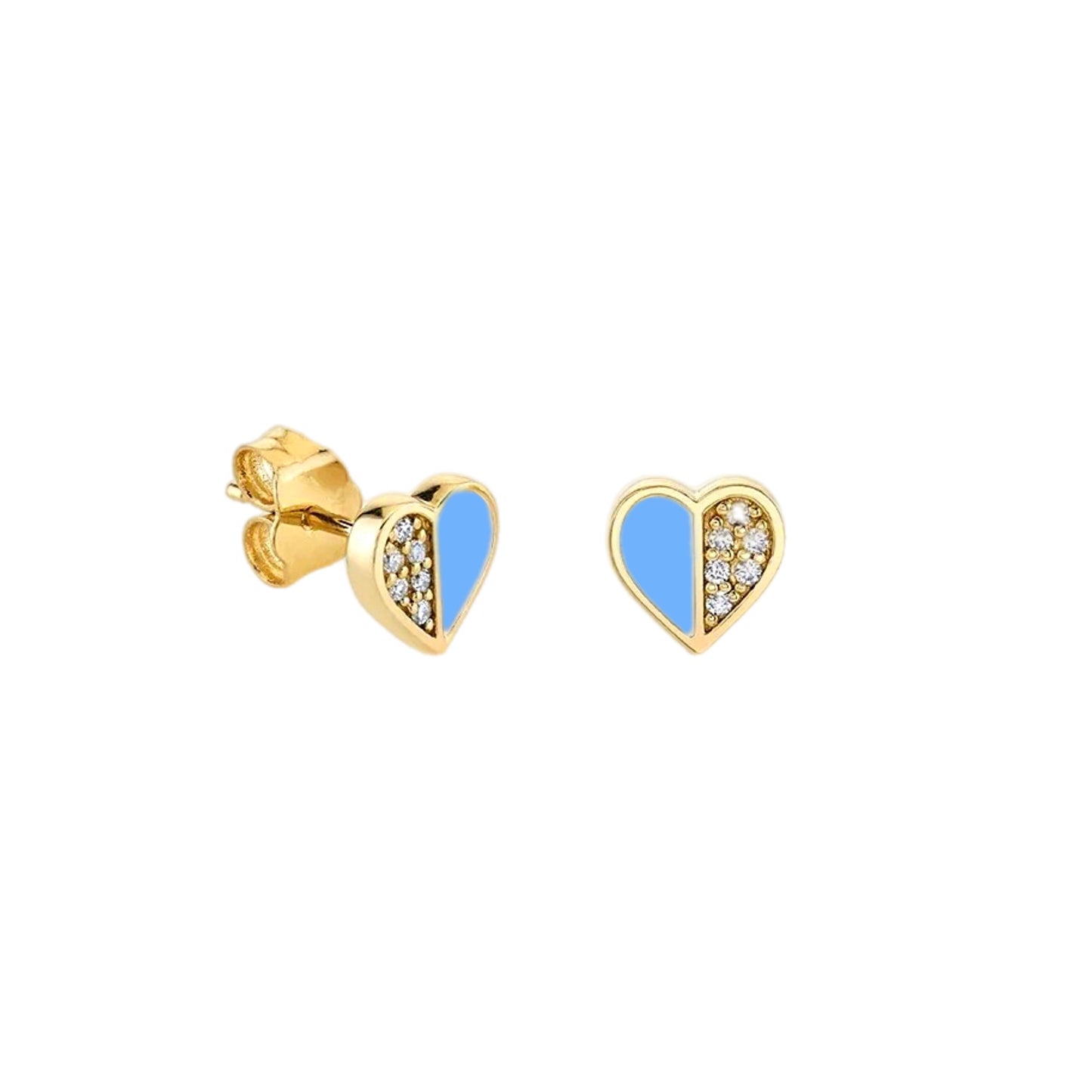 Sweetheart Studs