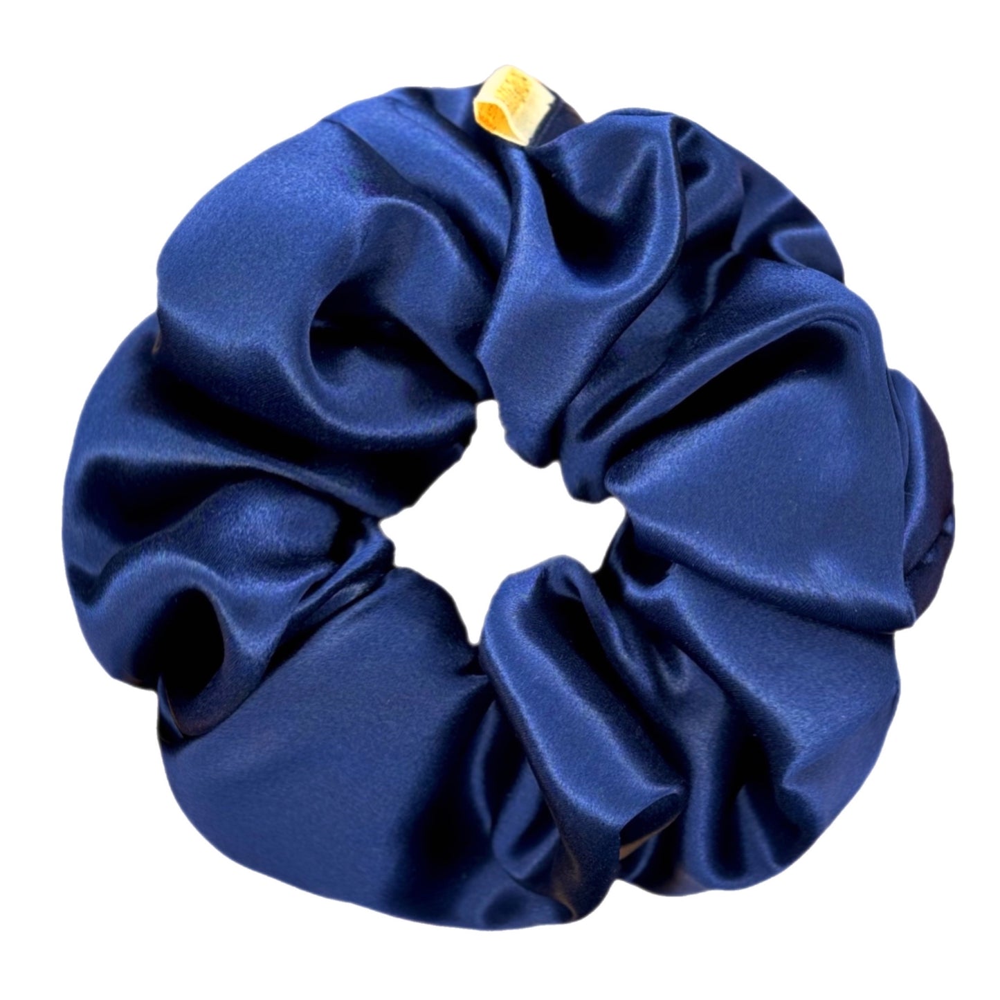 Organic XL Silk Scrunchie - Luna