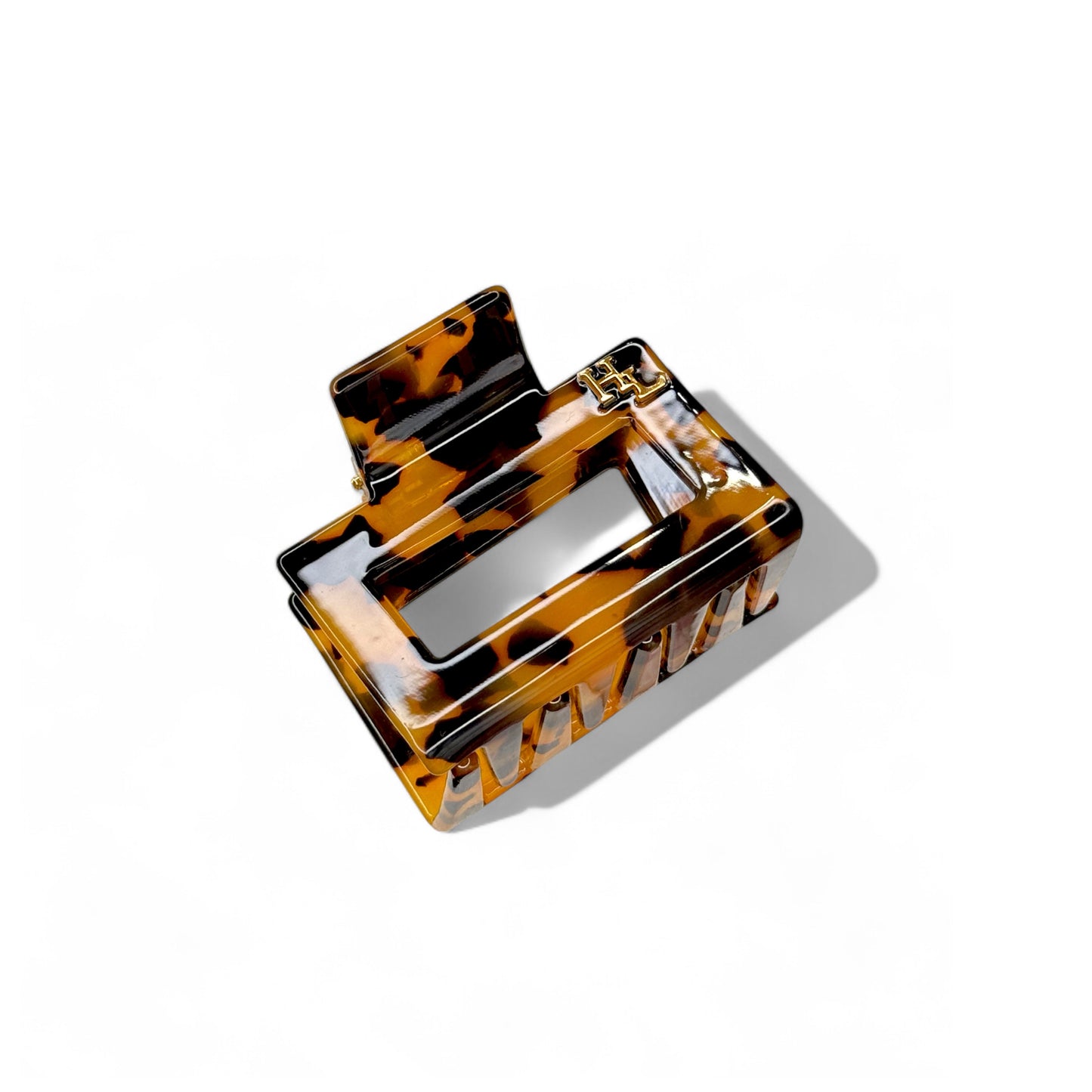 Ecofriendly Acetate Midi Clip - Vintage