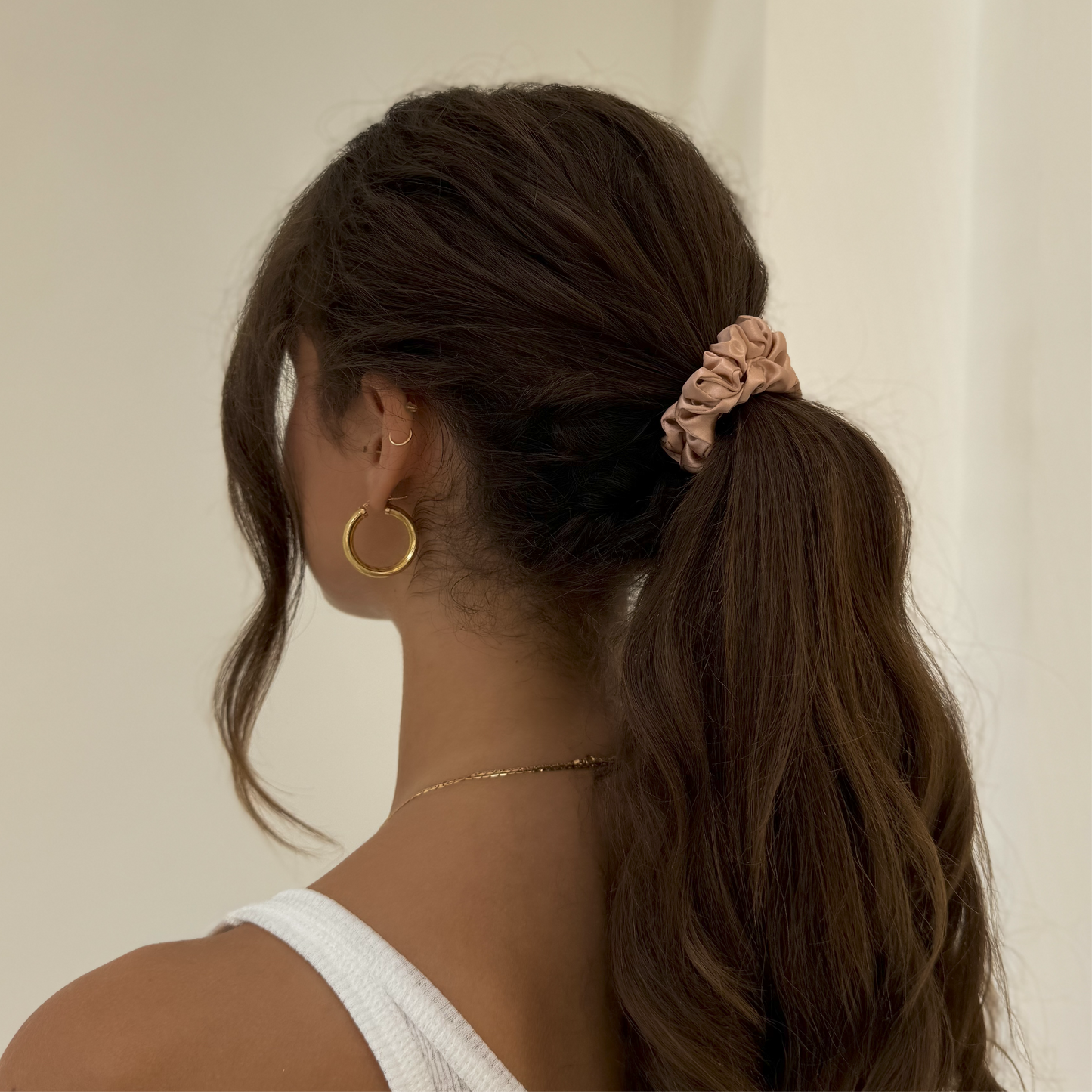 Organic Premium Silk Mini - Rose Gold