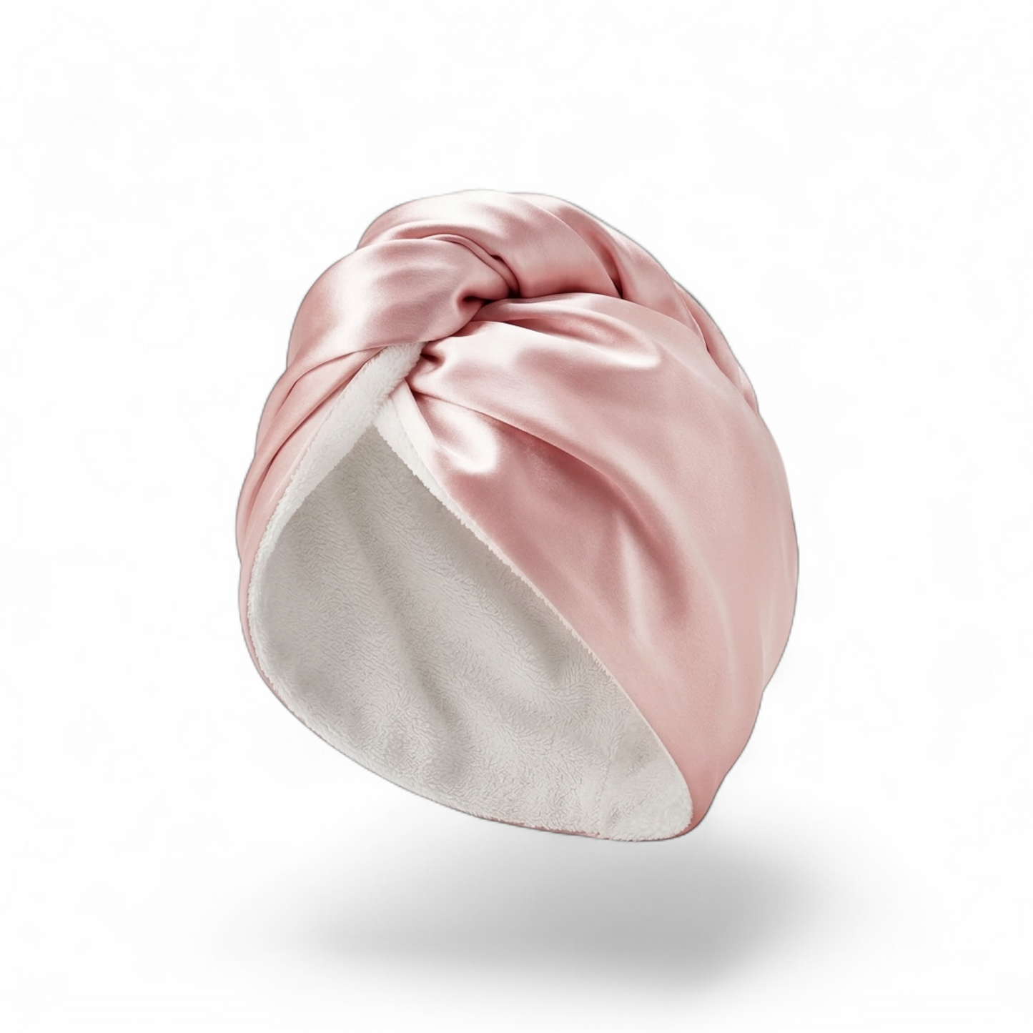 heyep silkBeanie/lBall silk/巾着/ヘアゴム Medium Metal Ball Silk Scrunchie – heyep