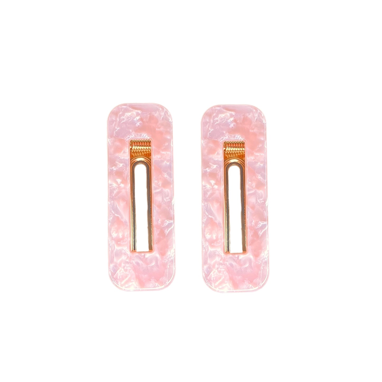 Duo Clip Set - Pink