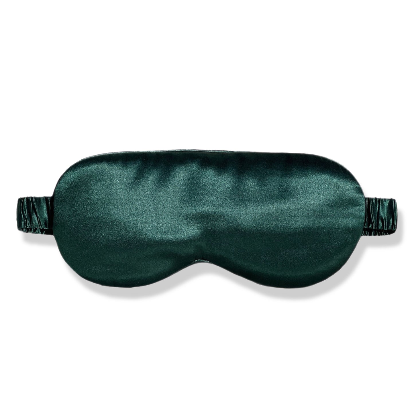 Premium Organic Silk Sleep Mask - Pine