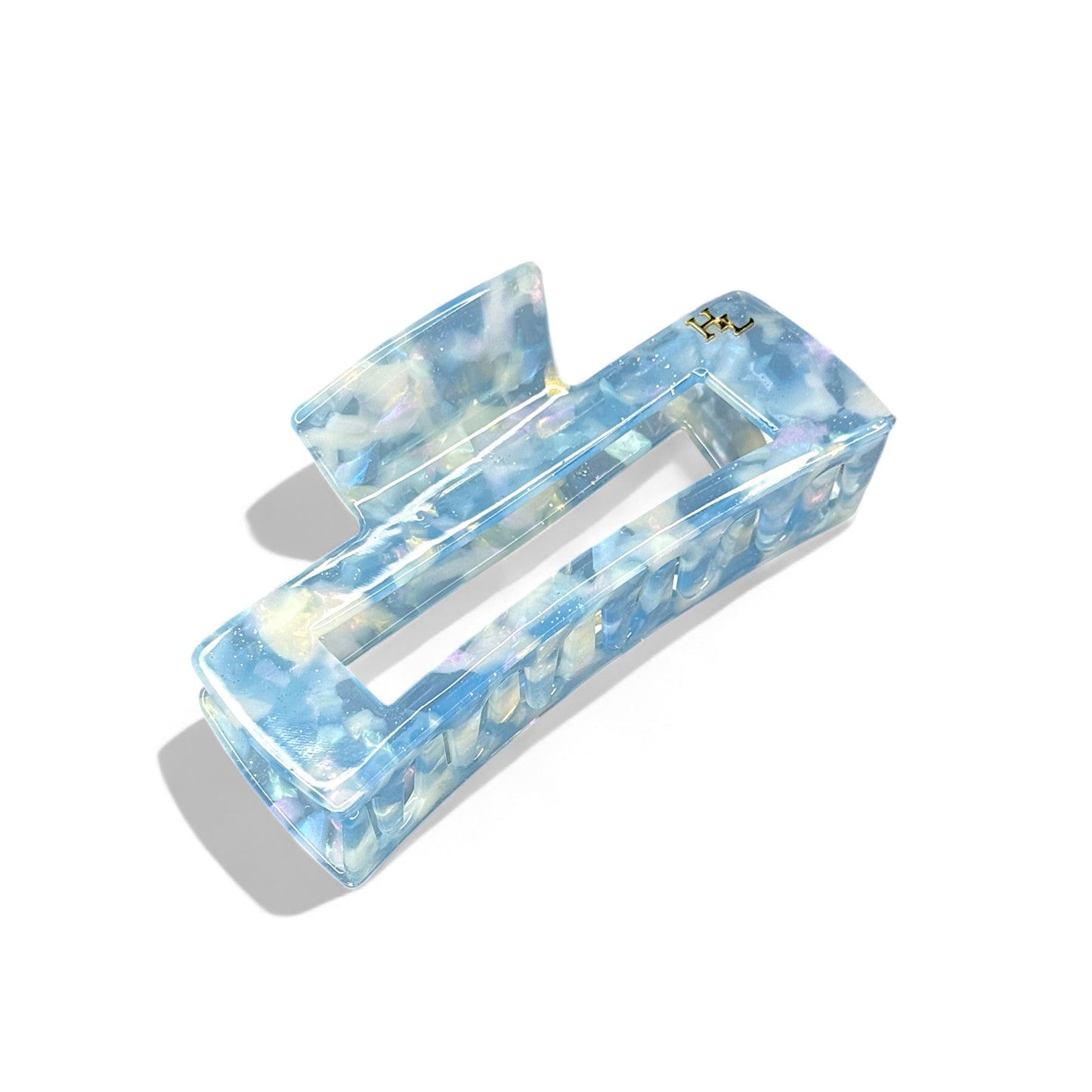 Ecofriendly Acetate Large Claw - Angel