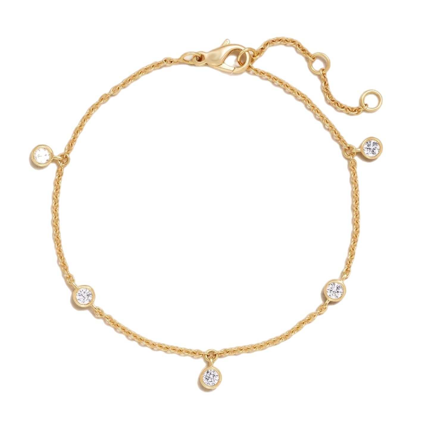 Crystal Dainty Bracelet