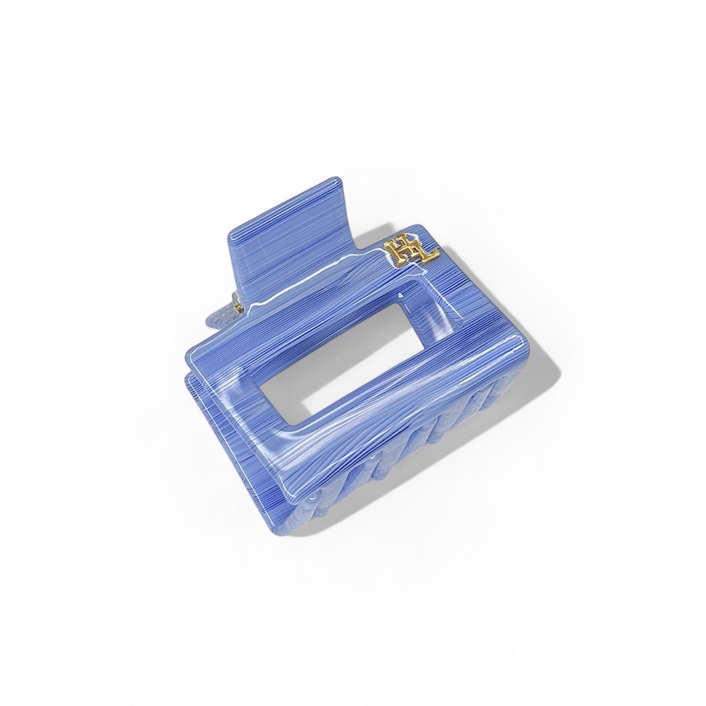 Ecofriendly Acetate Midi Clip - Amalfi