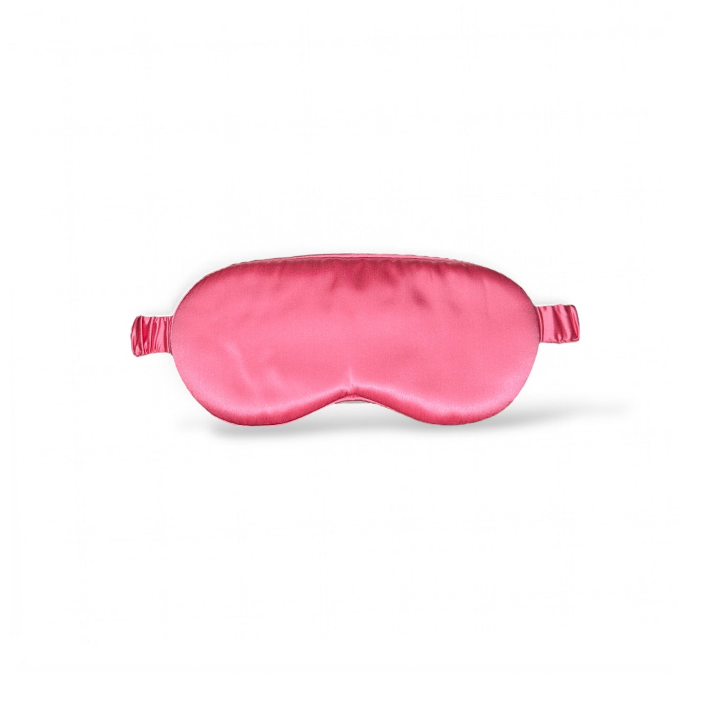 Premium Organic Silk Sleep Mask - Watermelon