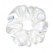 Organic Premium Silk Scrunchie - Bela