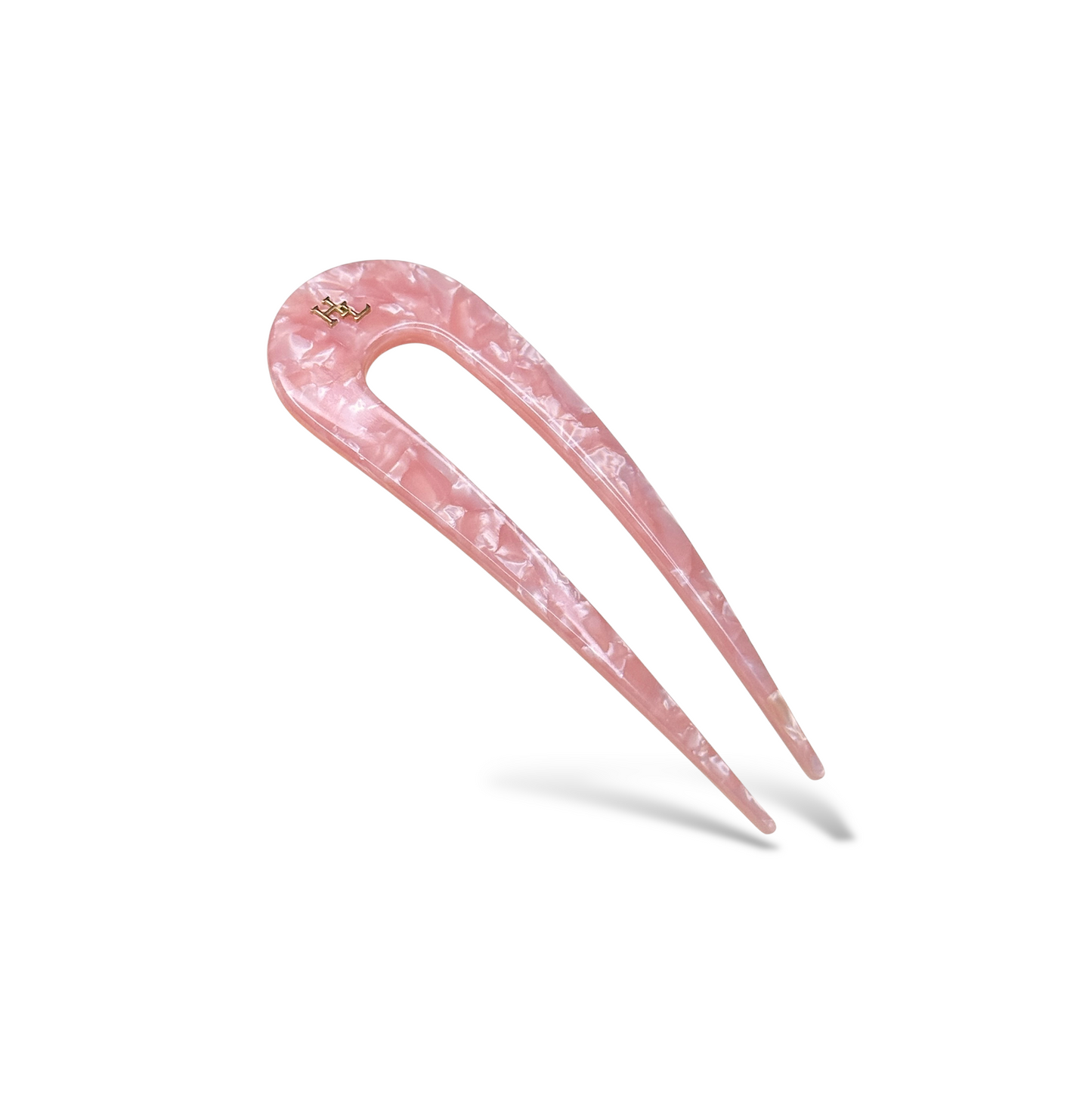 Large French Pin - Pink