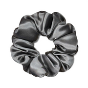 Organic Premium Silk Scrunchie - Ashton