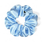 Organic Premium Silk Scrunchie - Skyler