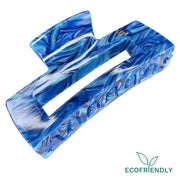 Ecofriendly Acetate XL Claw - Ocean
