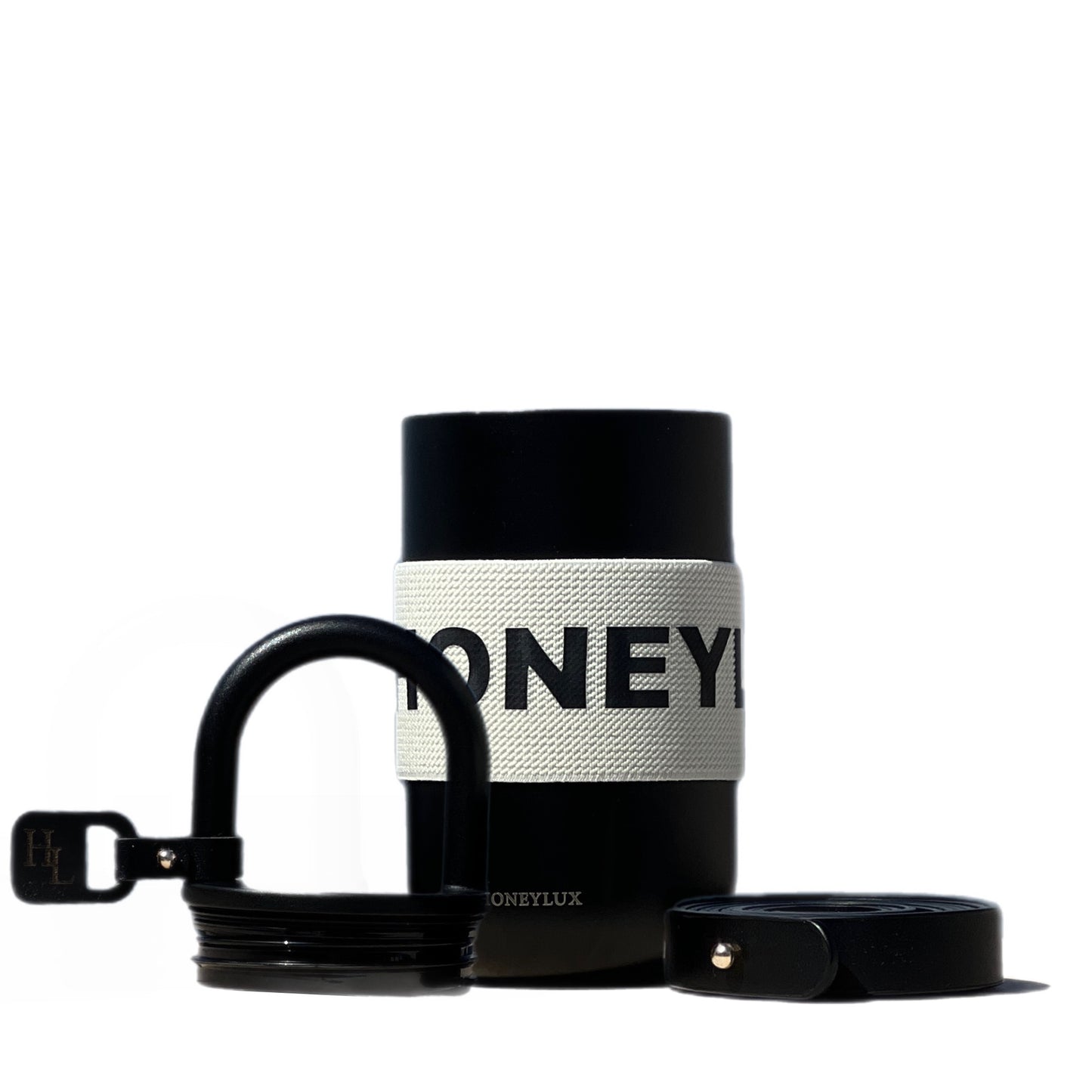 Travel Tumbler - Black