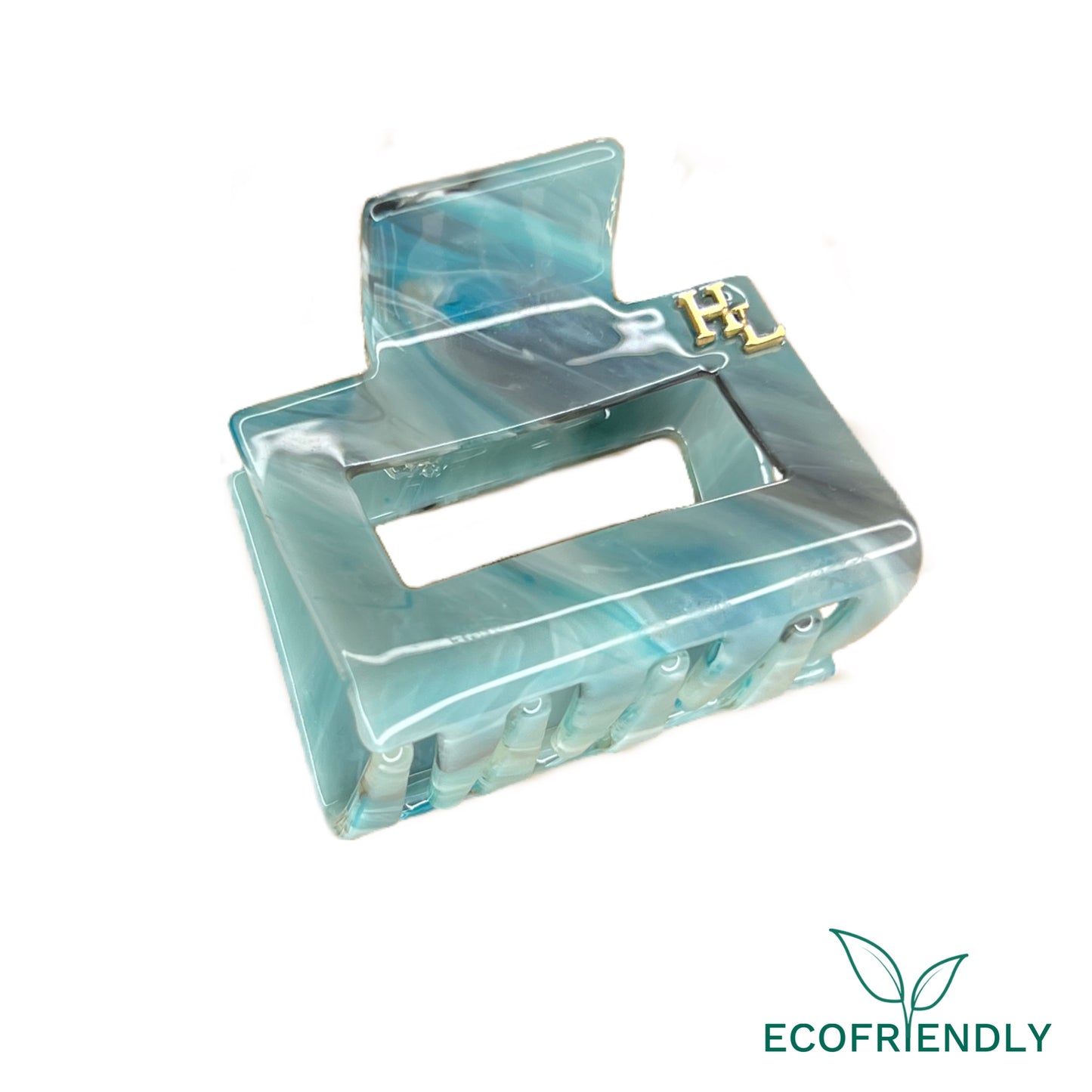 Ecofriendly Acetate Midi Clip - Serenity