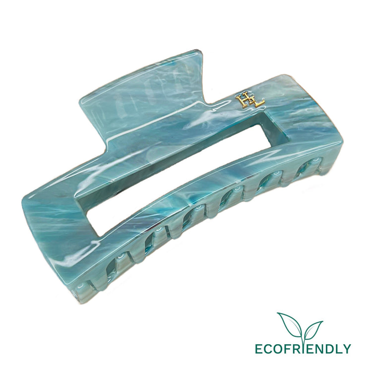 Ecofriendly Acetate Large Claw - Serenity
