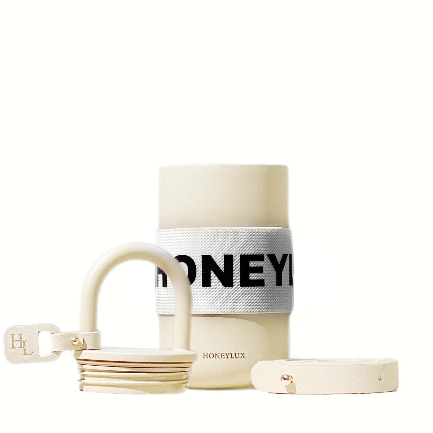 Travel Tumbler - Cream