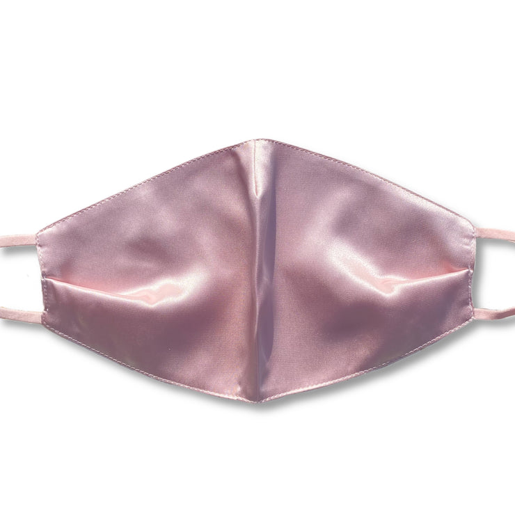 Anti-Acne Organic Silk Masks - Pink