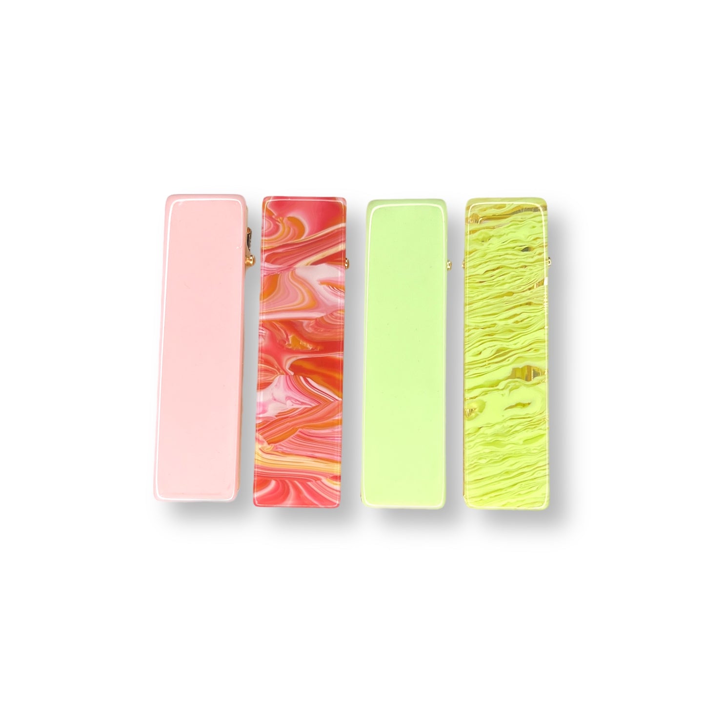 Clip Set - Spring