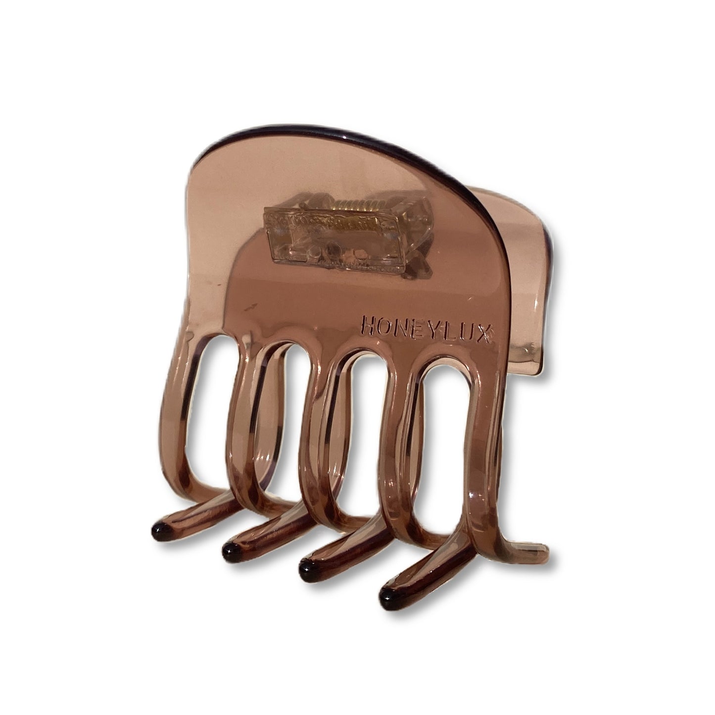 Ecofriendly Acetate Classic Claw - Brown
