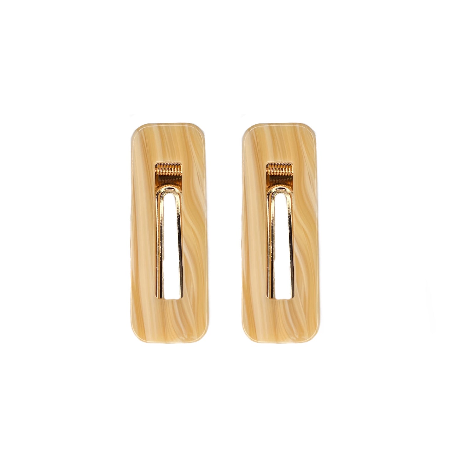 Duo Clip Set - Grain