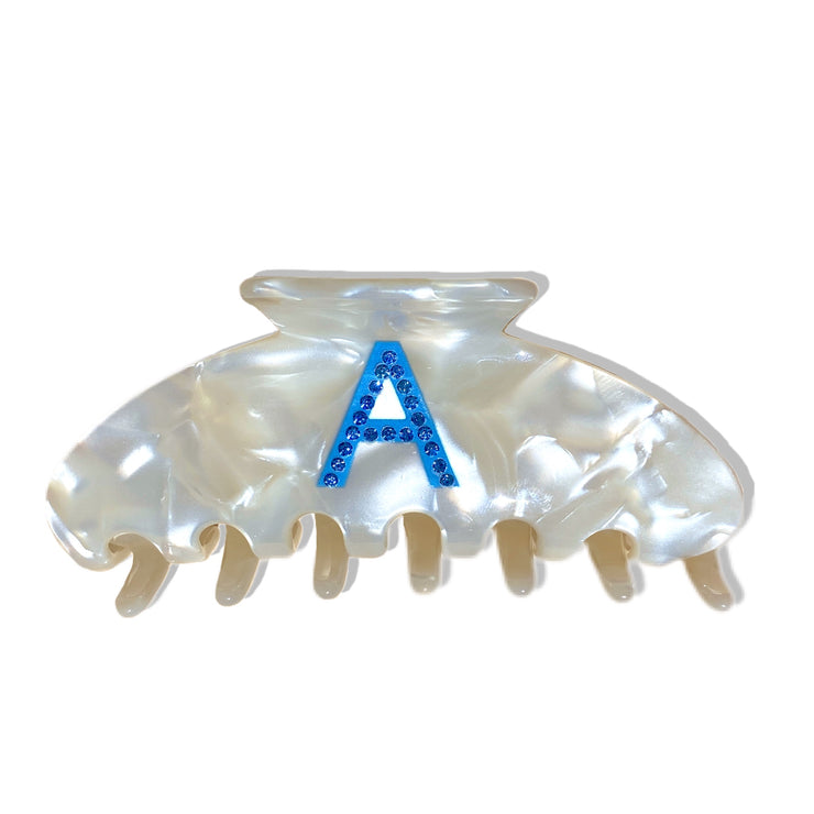 Ecofriendly Acetate Initial Claw - A