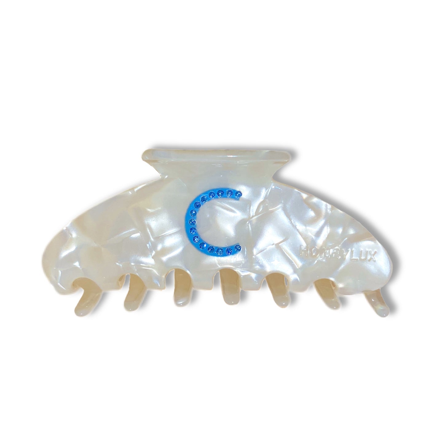 Ecofriendly Acetate Initial Claw - C