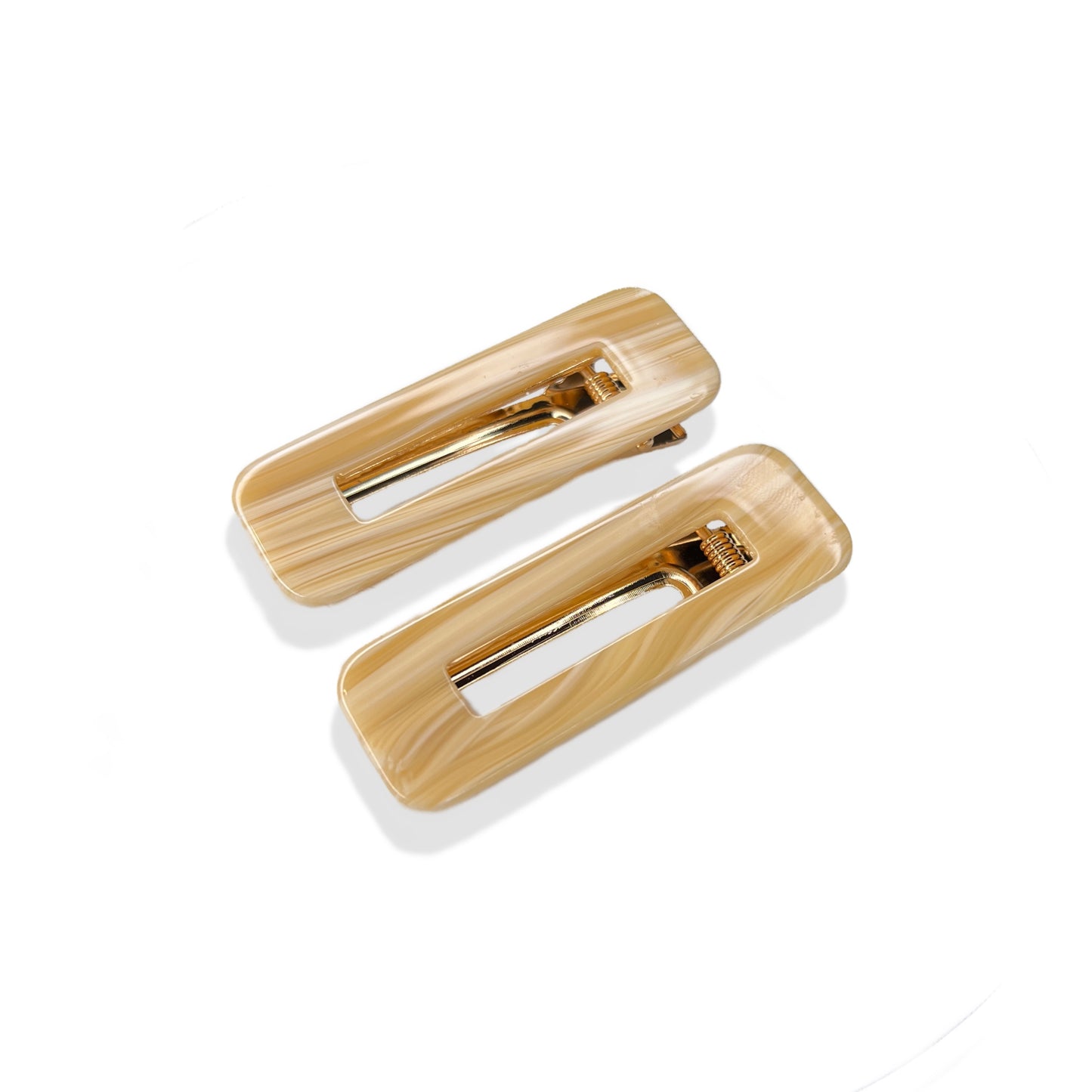 Duo Clip Set - Grain