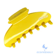 Ecofriendly Acetate Round Claw - Sunflower