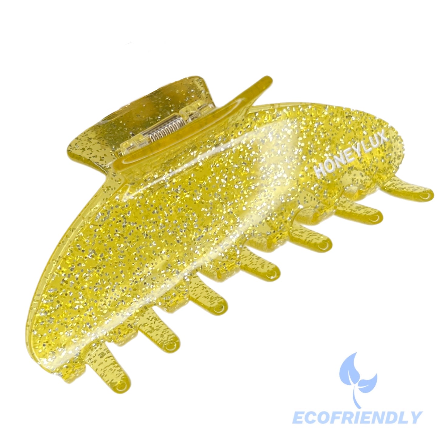 Ecofriendly Acetate Round Claw - Glow