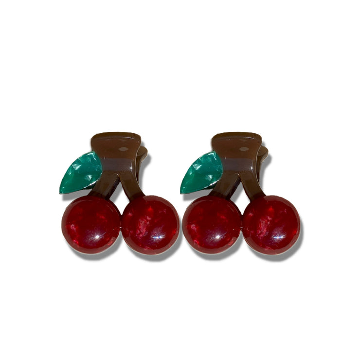 Ecofriendly Acetate 2 Pack Cherry Claws - Classic