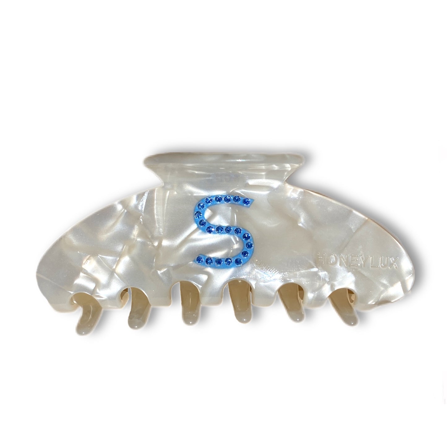 Ecofriendly Acetate Initial Claw - S