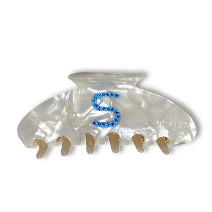 Ecofriendly Acetate Initial Claw - S