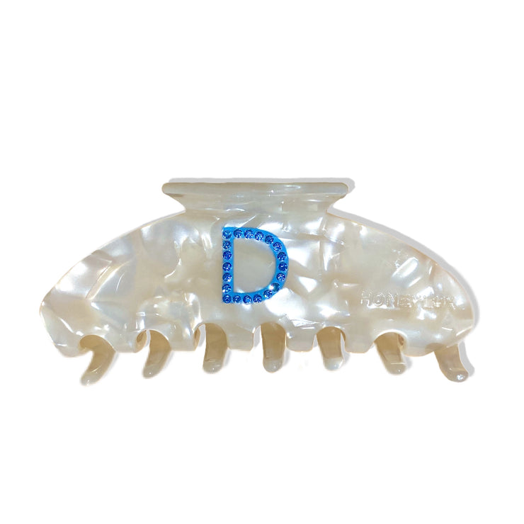 Ecofriendly Acetate Initial Claw - D