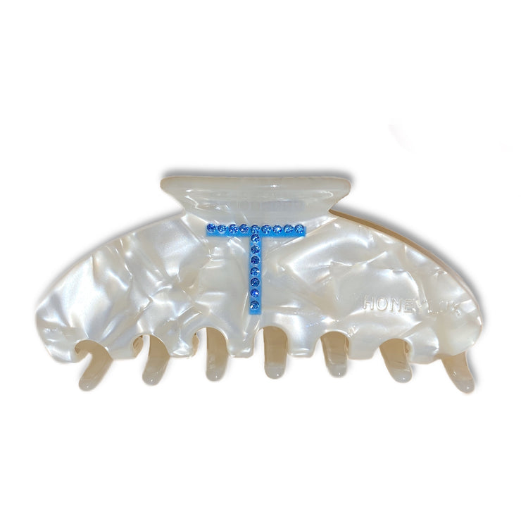 Ecofriendly Acetate Initial Claw - T