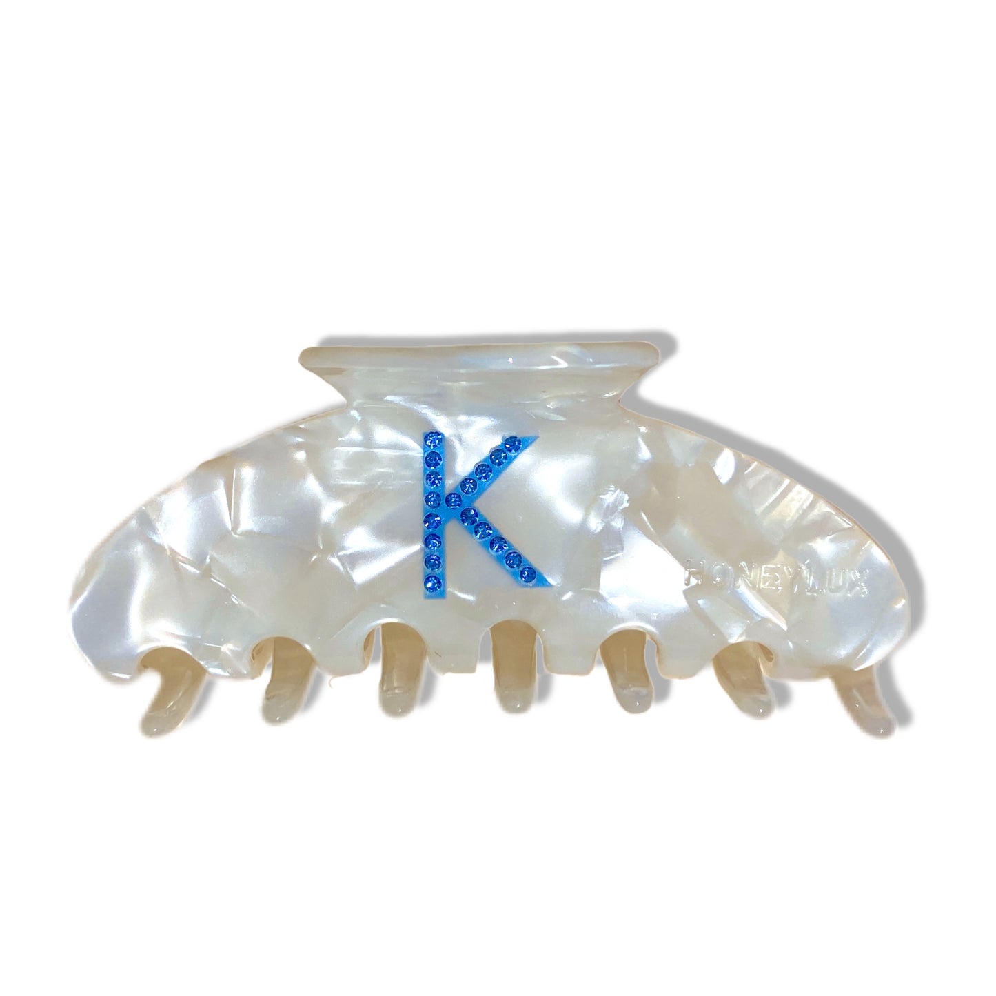 Ecofriendly Acetate Initial Claw - K